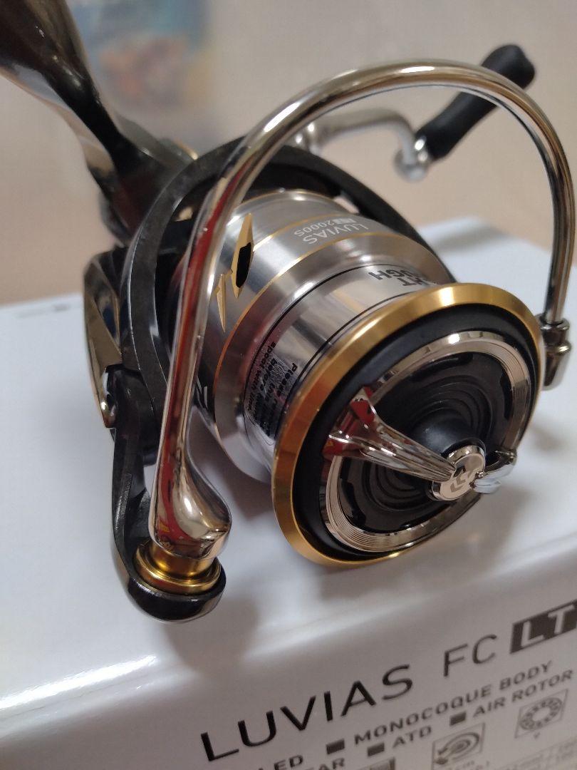 ダイワ20ルビアス　FC  LT2000S   ①_画像1