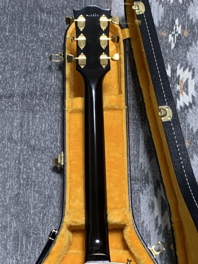 ギター Gibson Custom 1968 Les Paul Custom Ebony