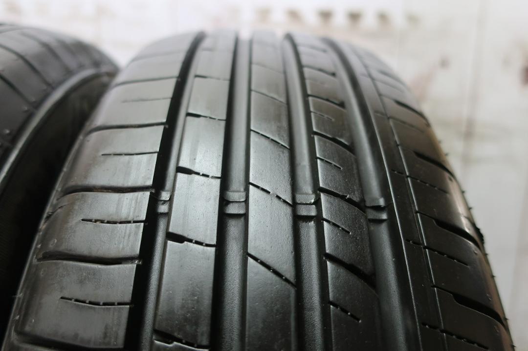 2024年製　ケンダ　ケネティカ　エコ　195/60R16　バリ溝95%　4本
