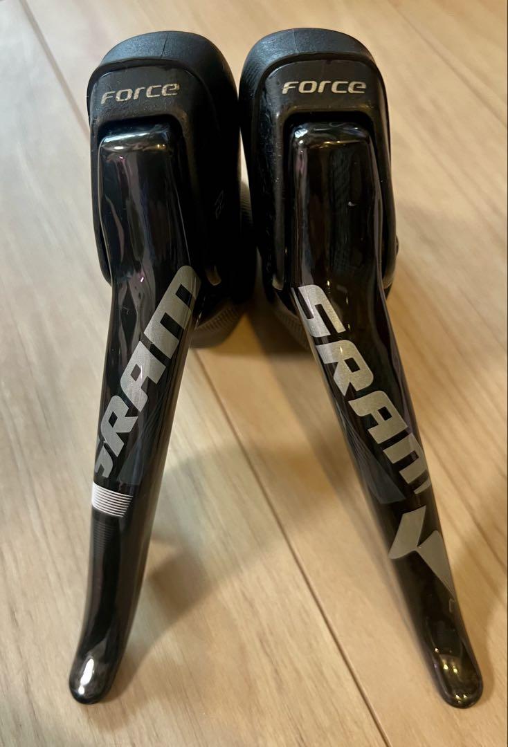 【T-ポイント5倍】 SRAM FORCE 1× コンポ フルセット - メルカリ パーツ