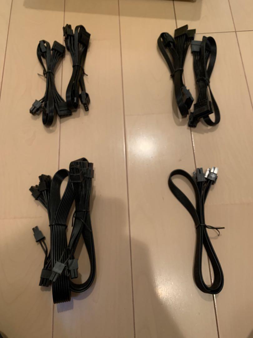 Corsair HXi Series HX1000i 1000W ATX電源 CORSAIR HX1000i 1000W Fully Modular ATX Power Supply for