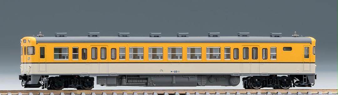 TOMIX 9437 キハ23形(広島色)(M) ディーゼルカー