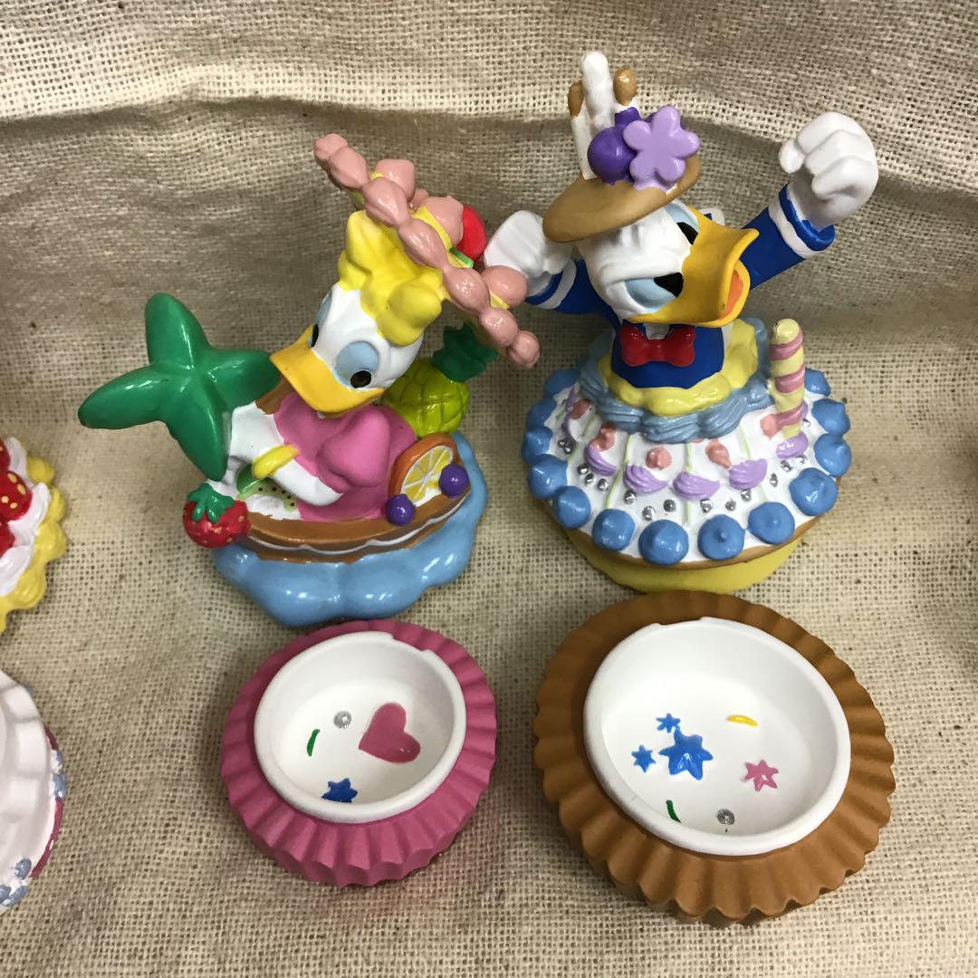 東京ディズニーランド フィギュア 7体セット