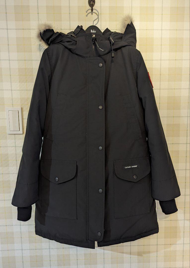 CANADA GOOSE TRILLIUM PARKA Fusion Fit
