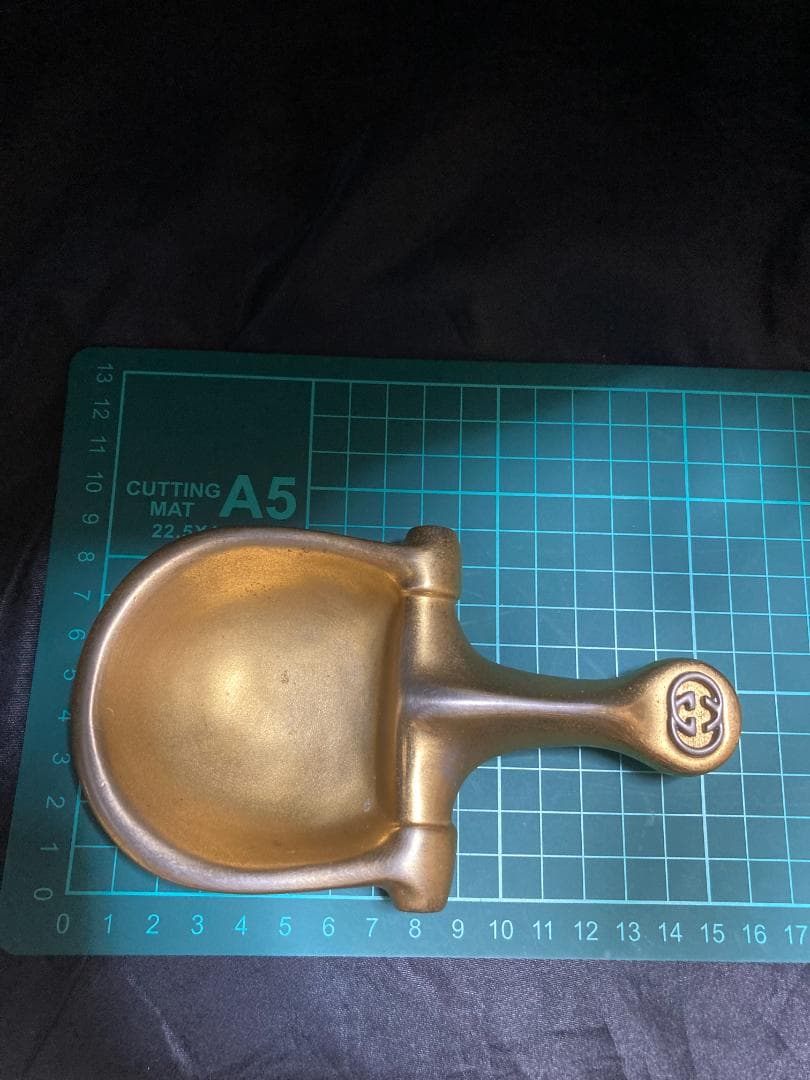 グッチ ホースビット トリンケットトレイ ゴールド トレー - メルカリ