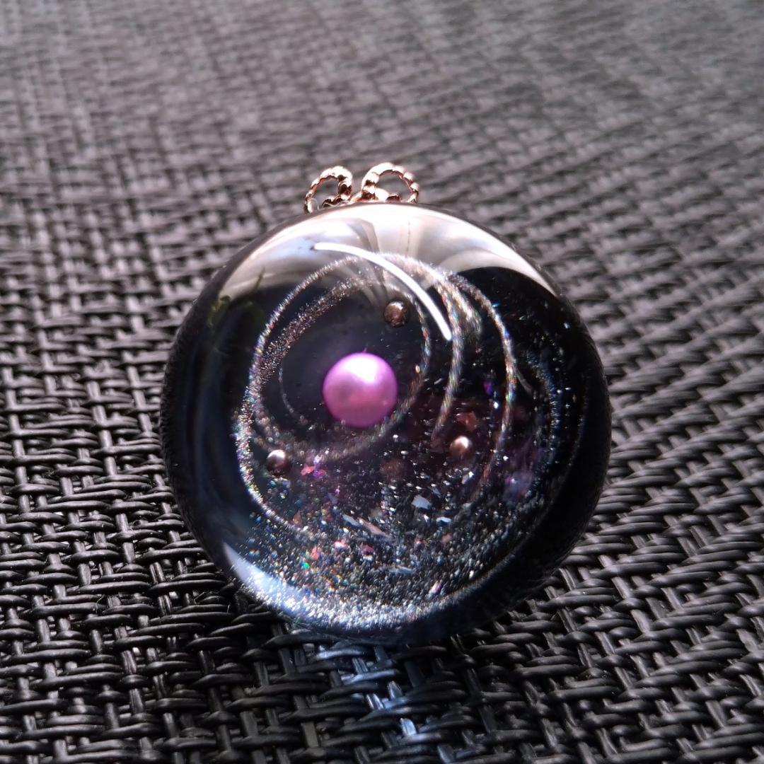レジン宇宙玉200（24mm） - メルカリ