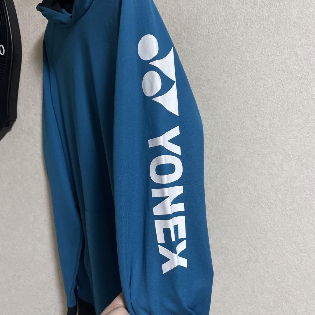 YONEX フード付きウェア セット