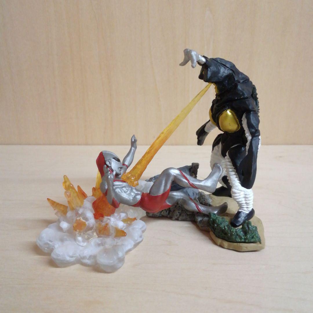 HGシリーズ ウルトラマンイマジネイションpart2 全4種