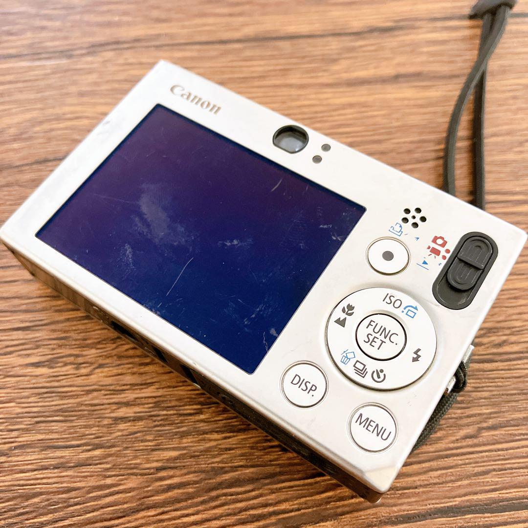 Canon IXY DIGITAL 10 キャノン コンパクトデジタルカメラ