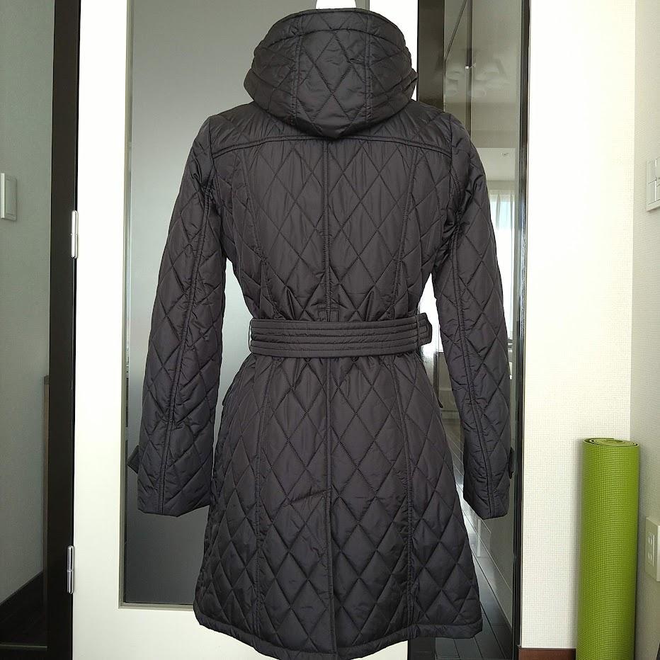 未使用に近い Burberry London コート38