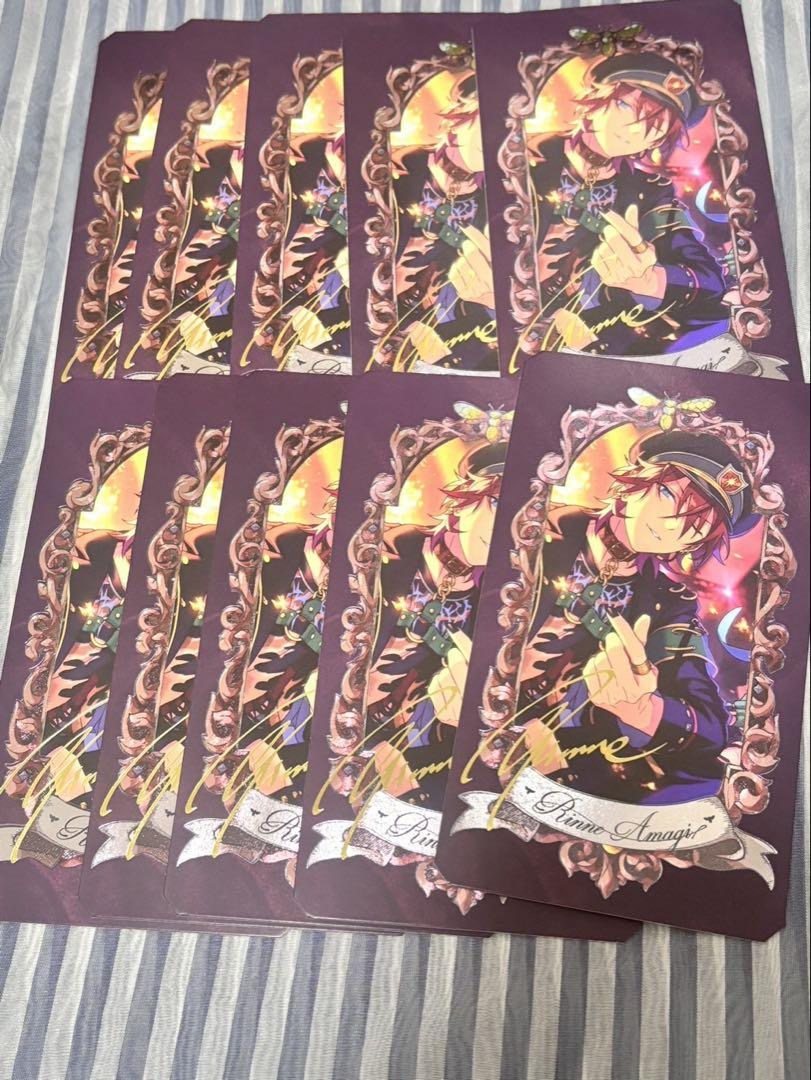 天城燐音 あんスタ Museum Card ミュージアムカード - メルカリ