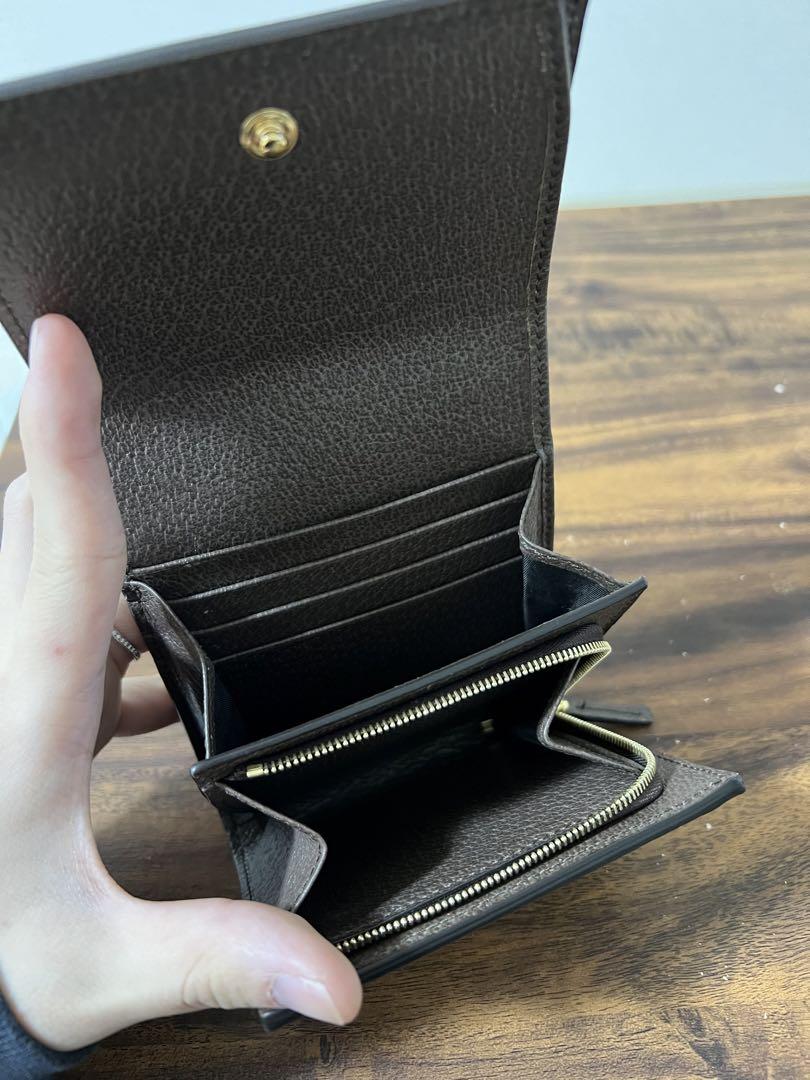 GUCCI折り財布