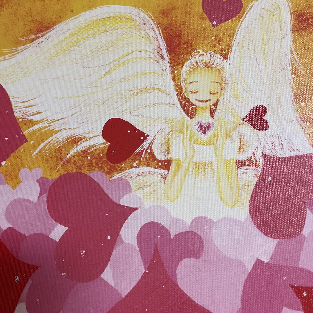 ☆本日のみ限定値下げ☆ 矢沢あい展　天使なんかじゃない　アートボート