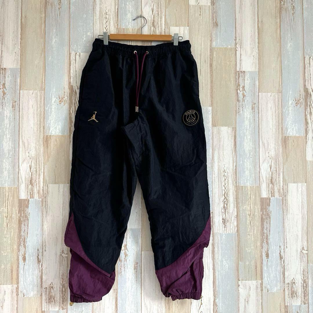 JORDAN PSG ジョーダン パリサンジェルマン XL ナイロンパンツ