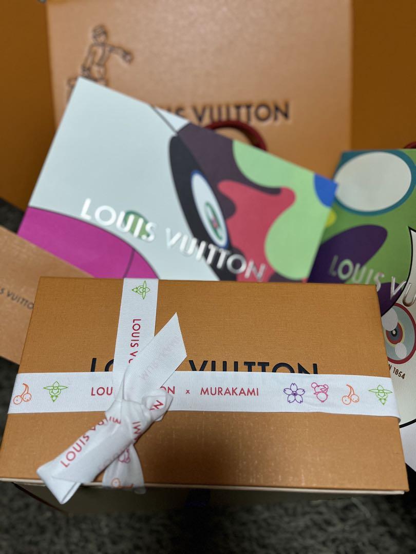 LOUIS VUITTON 村上隆　ジッピーウォレット日本限定　新作