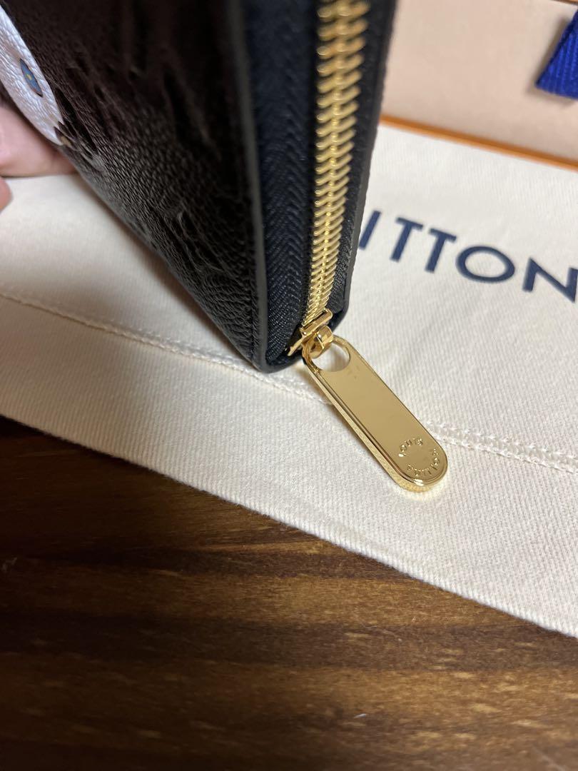 LOUIS VUITTON 村上隆　ジッピーウォレット日本限定　新作