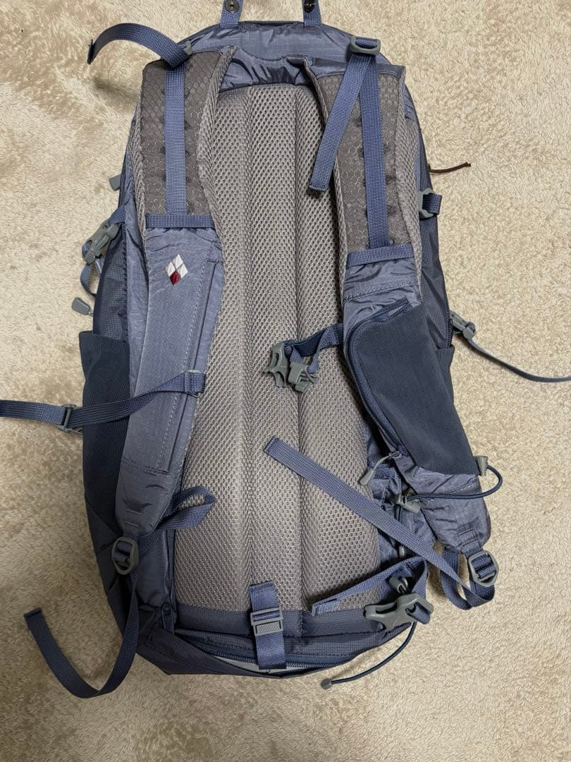 mont-bell ガレナパック25 レディース 女性montbell OLIVEOS_COM_TR