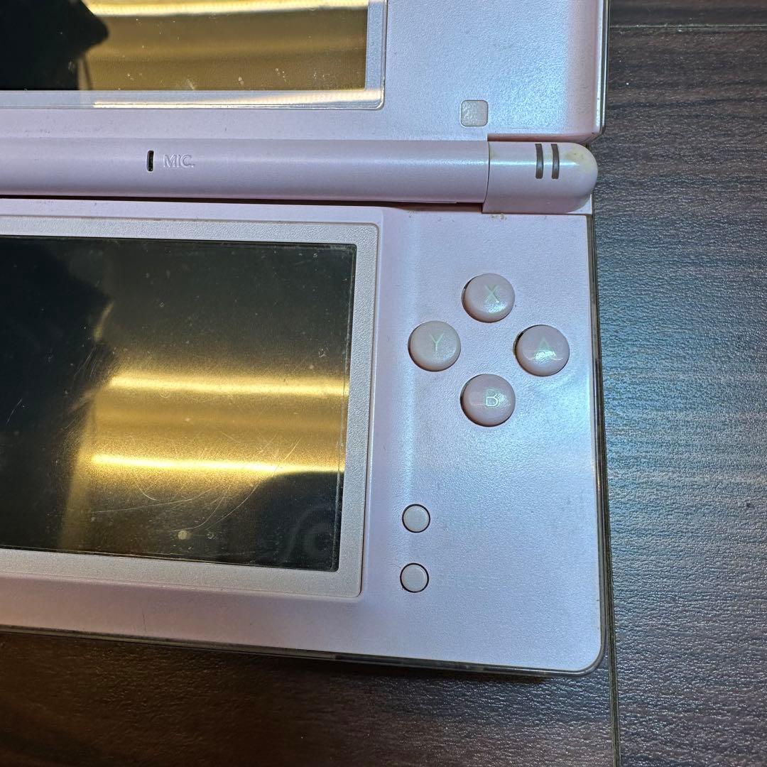 ニンテンドーDS LITE 本体 ノーブルピンク 5099 ニンテンドーDS LITE 本体 ノーブルピンク 5099