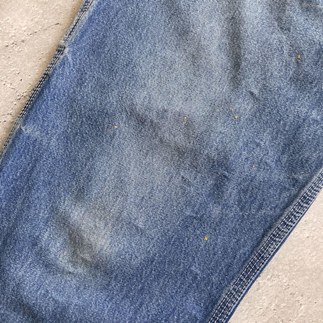 パンツ 90's KEY Denim Painter Pants