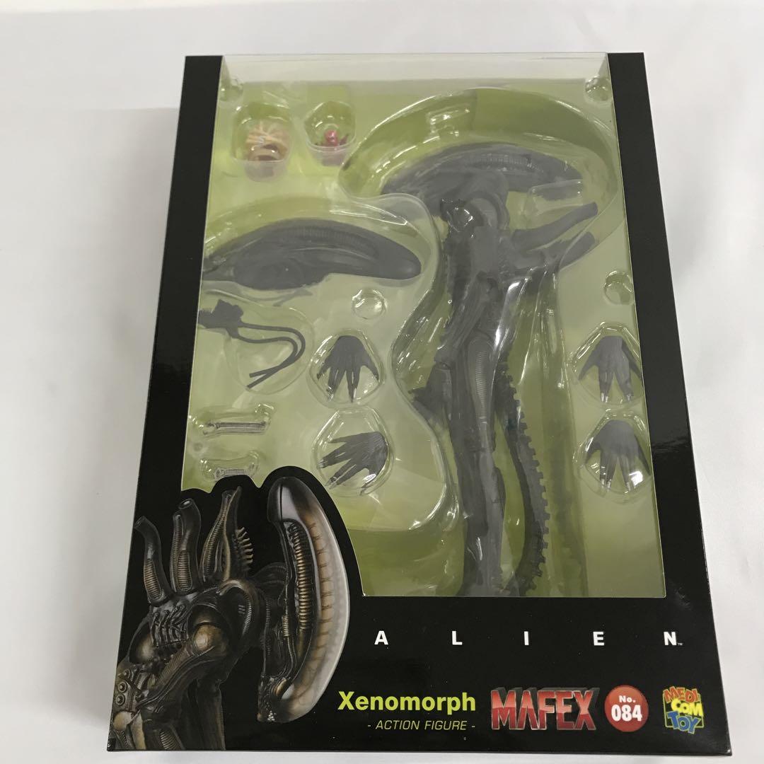 MAFEX ALIEN エイリアン アクションフィギュア No.084 - メルカリ