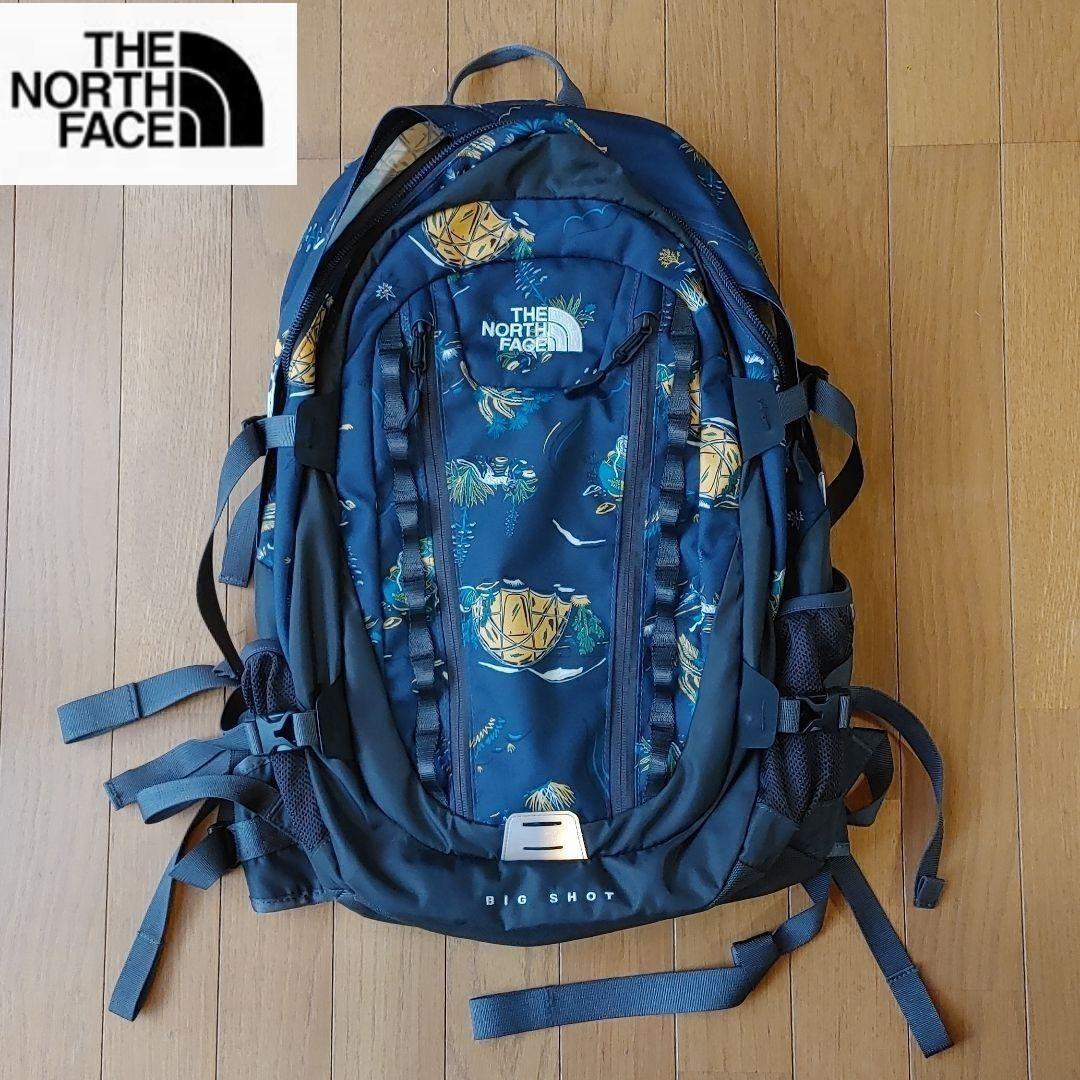 美品・希少】ザノースフェイス ビッグショットクラシック モダン