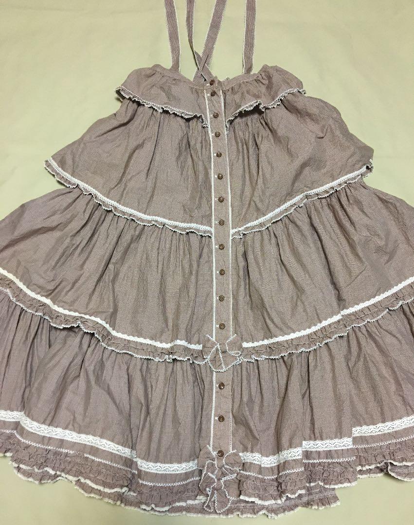 34%割引グレイ系,FREE SIZE【メーカー公式ショップ】 PINK HOUSE ピンクハウス 4段フリルロングスカート サスペンダー付き ロングスカート レディースグレイ系FREE SIZE-GALERIEPAULPROUTE.FR 34%割引グレイ系,FREE SIZE【メーカー公式ショップ】 PINK HOUSE ピンクハウス 4段フリルロングスカート サスペンダー付き ロングスカート レディースグレイ系FREE SIZE-GALERIEPAULPROUTE.FR