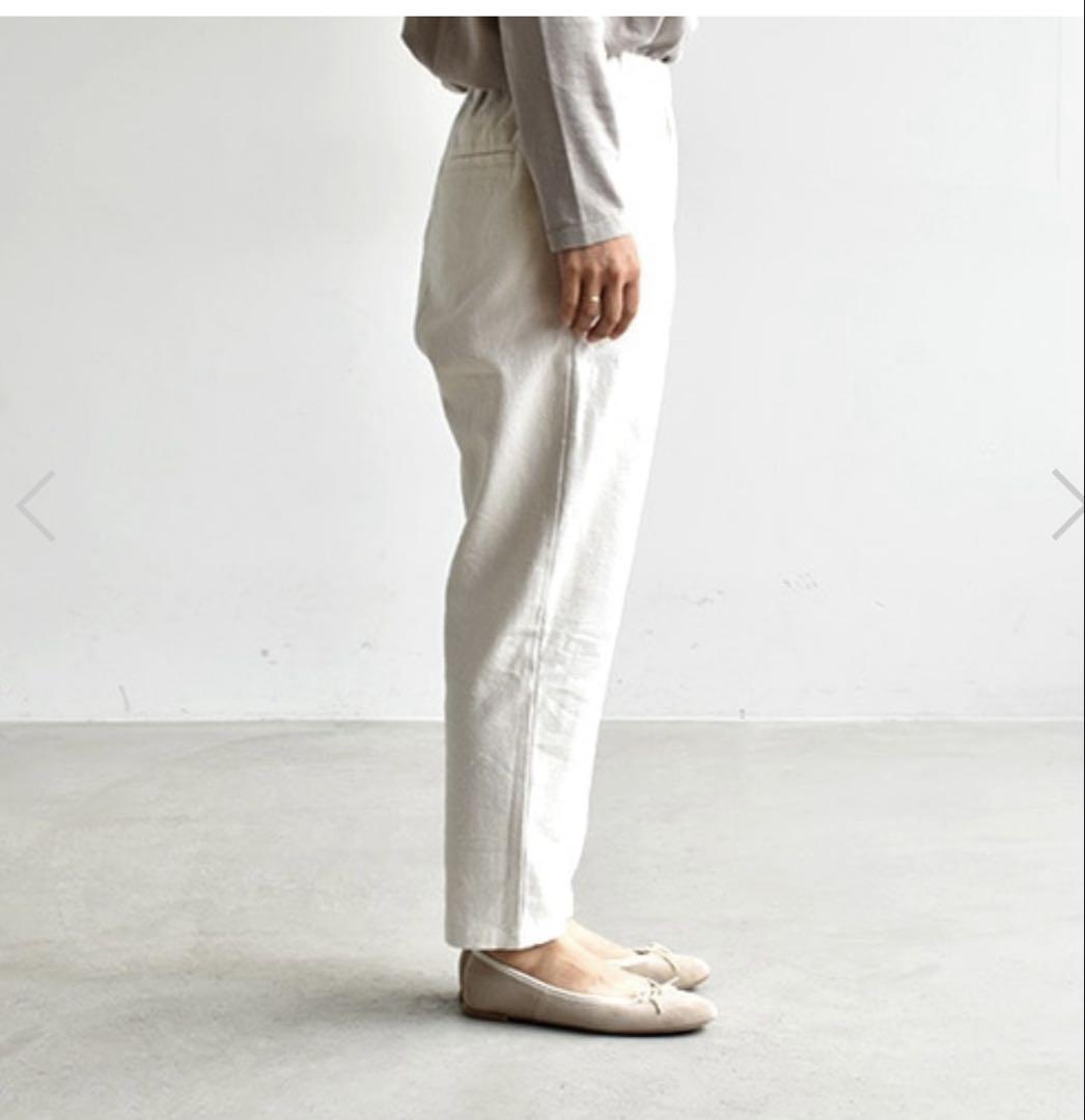 e203t013) / evam eva(エヴァムエヴァ) / cotton silk easy