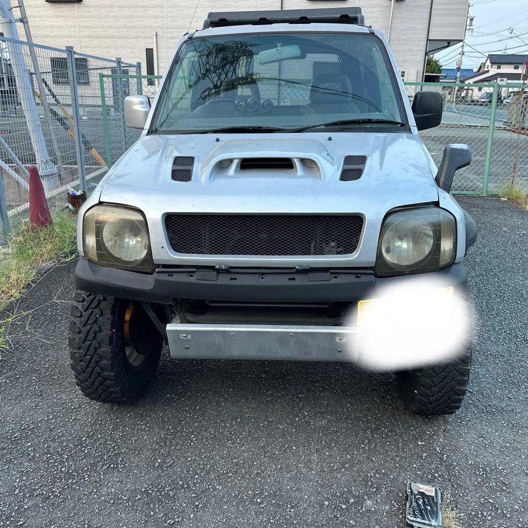 JB23ジムニー　4型