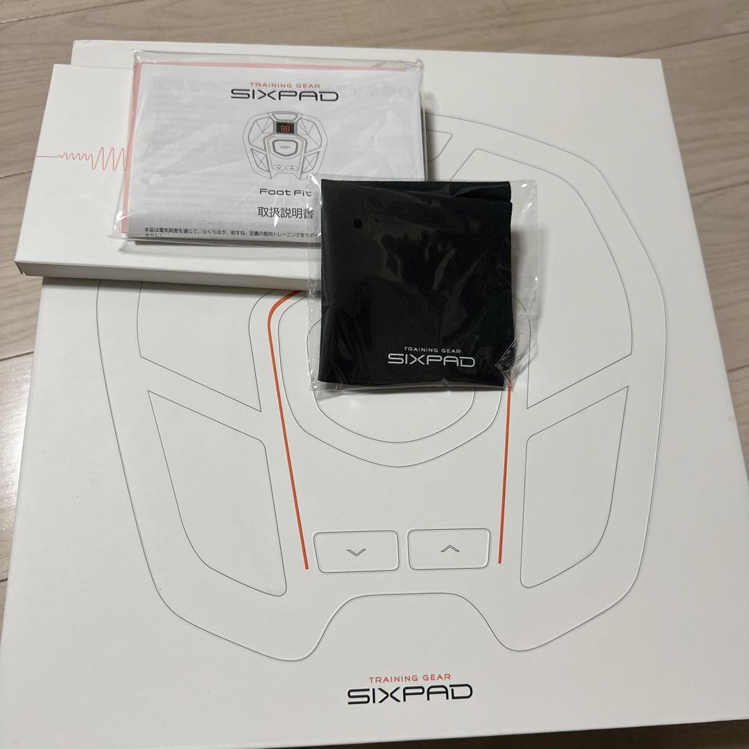MTG SIXPAD Foot Fit - メイク道具・化粧小物ブランド
