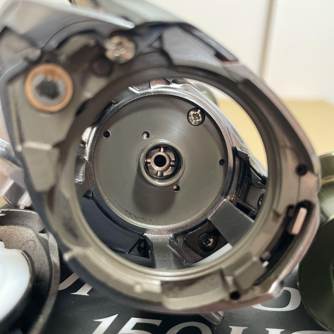 SHIMANO クラド DC 150HG シマノ