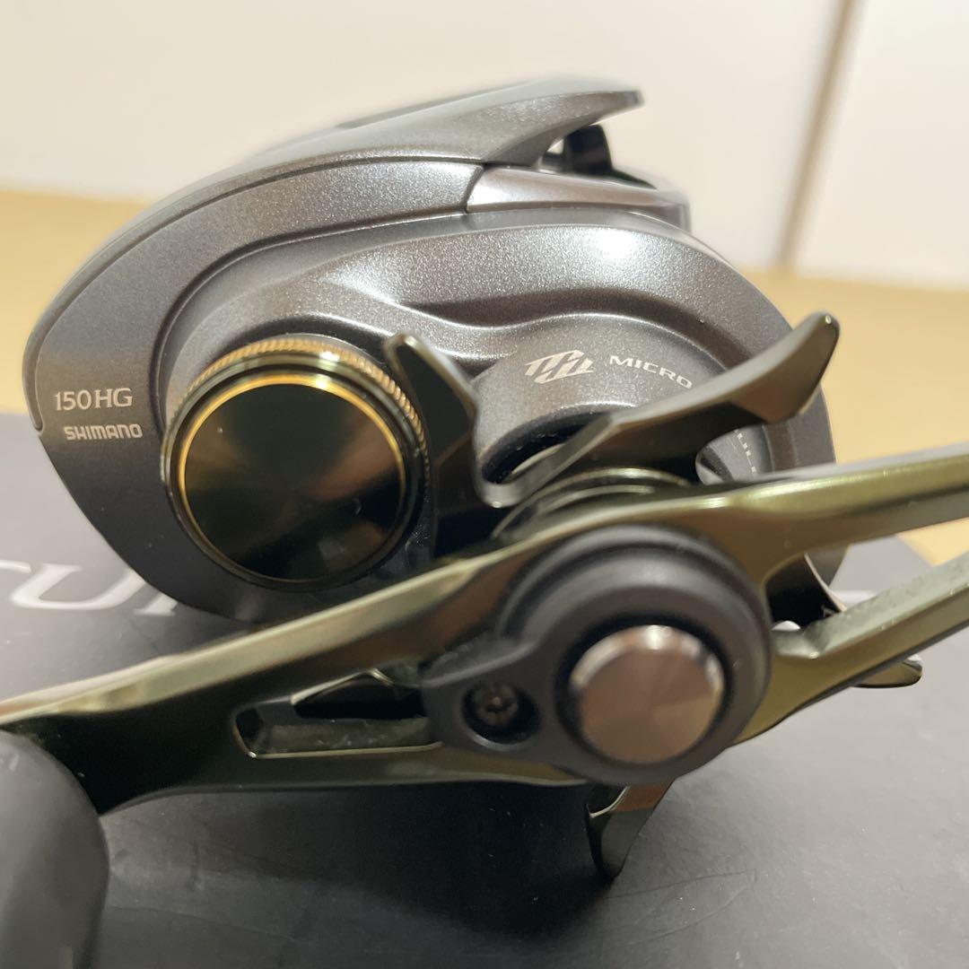 SHIMANO クラド DC 150HG シマノ