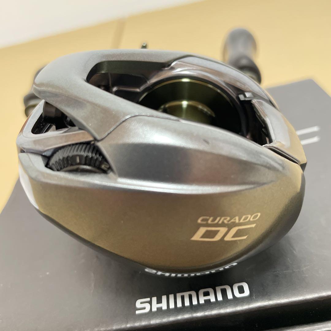 SHIMANO クラド DC 150HG シマノ