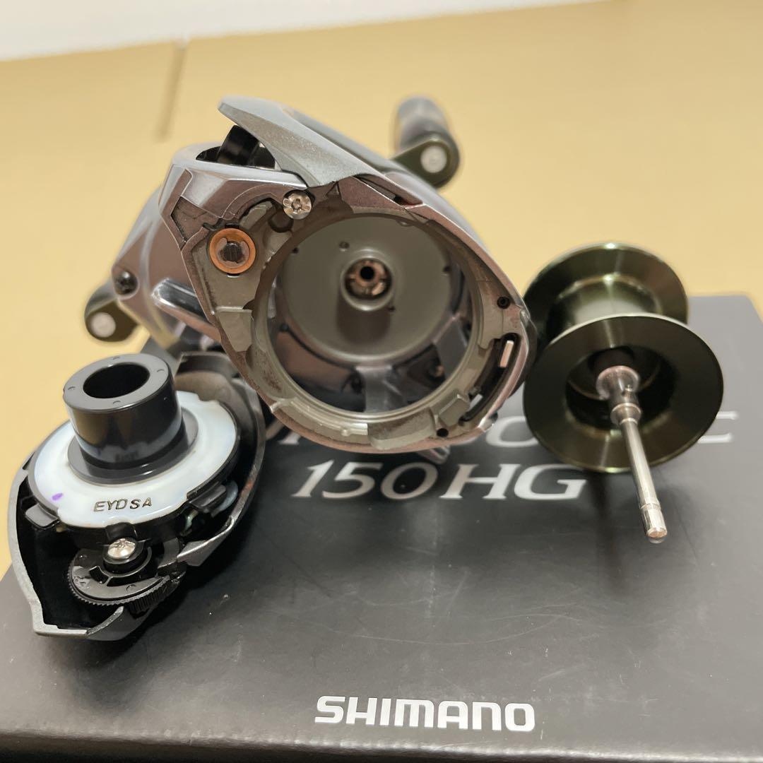 SHIMANO クラド DC 150HG シマノ
