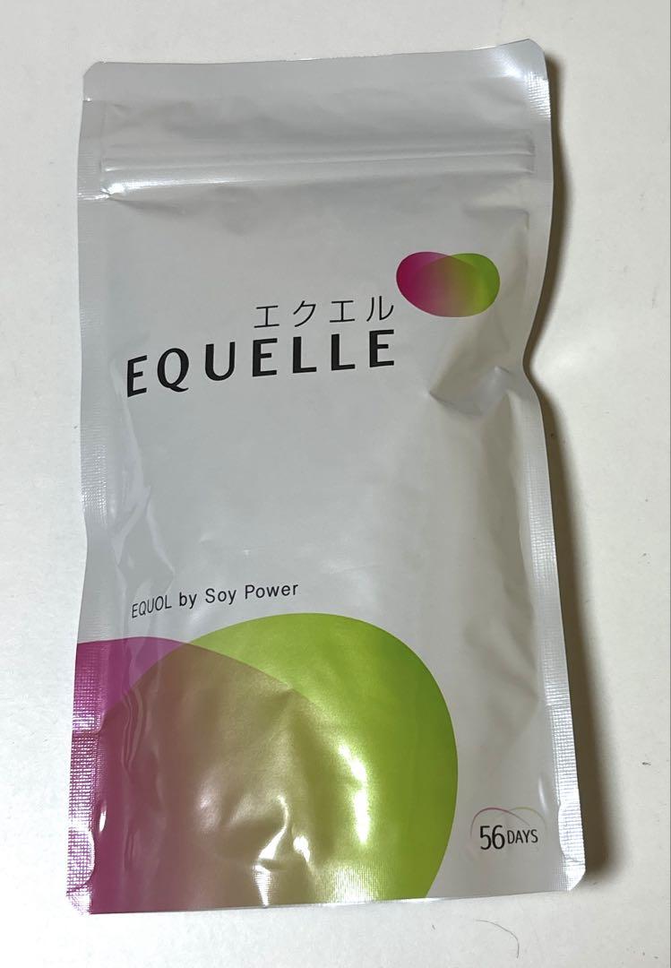 大塚製薬 エクエル 56日分 224粒 - メルカリ