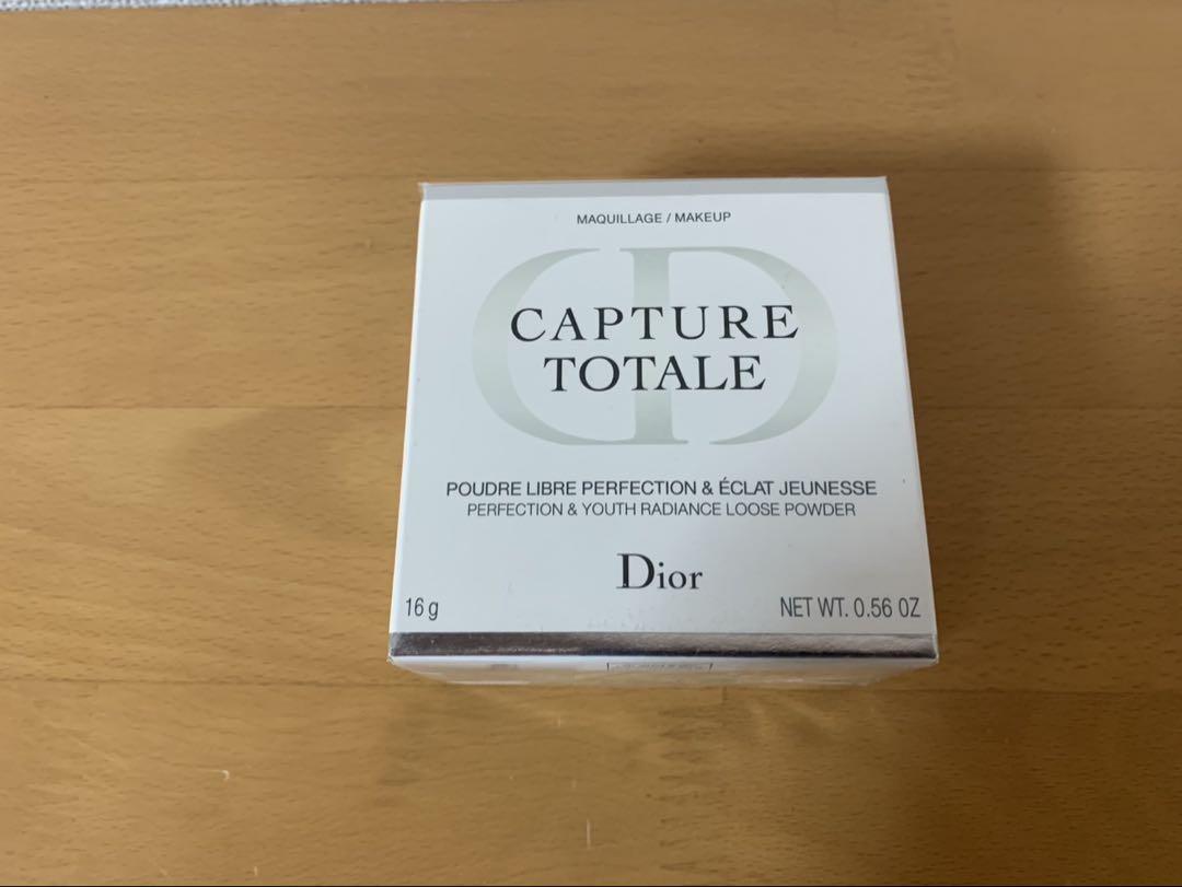 Dior ディオール カプチュール トータル パーフェクション ルースパウダー