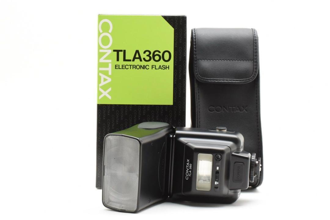 極上品 CONTAX TLA 360 元箱付き AA3753#33