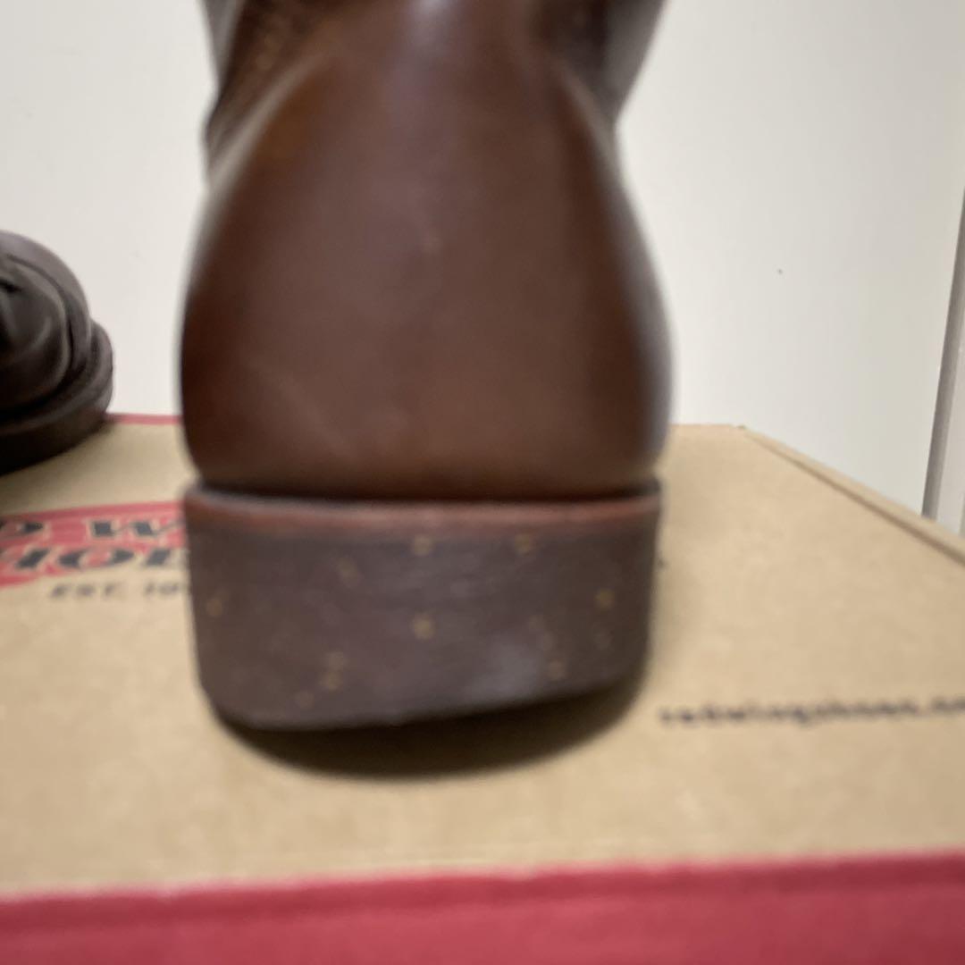 k*4様 Redwing 08111-2 6D アイアンレンジャー
