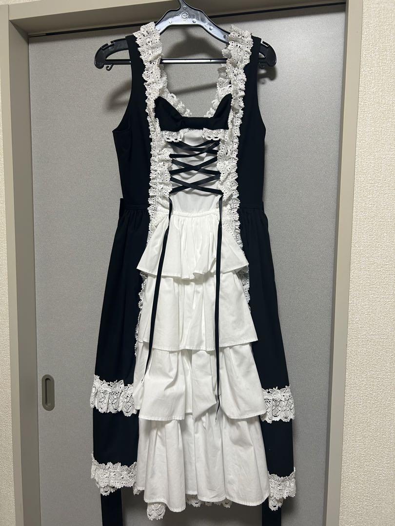 Christianaジャンパースカート