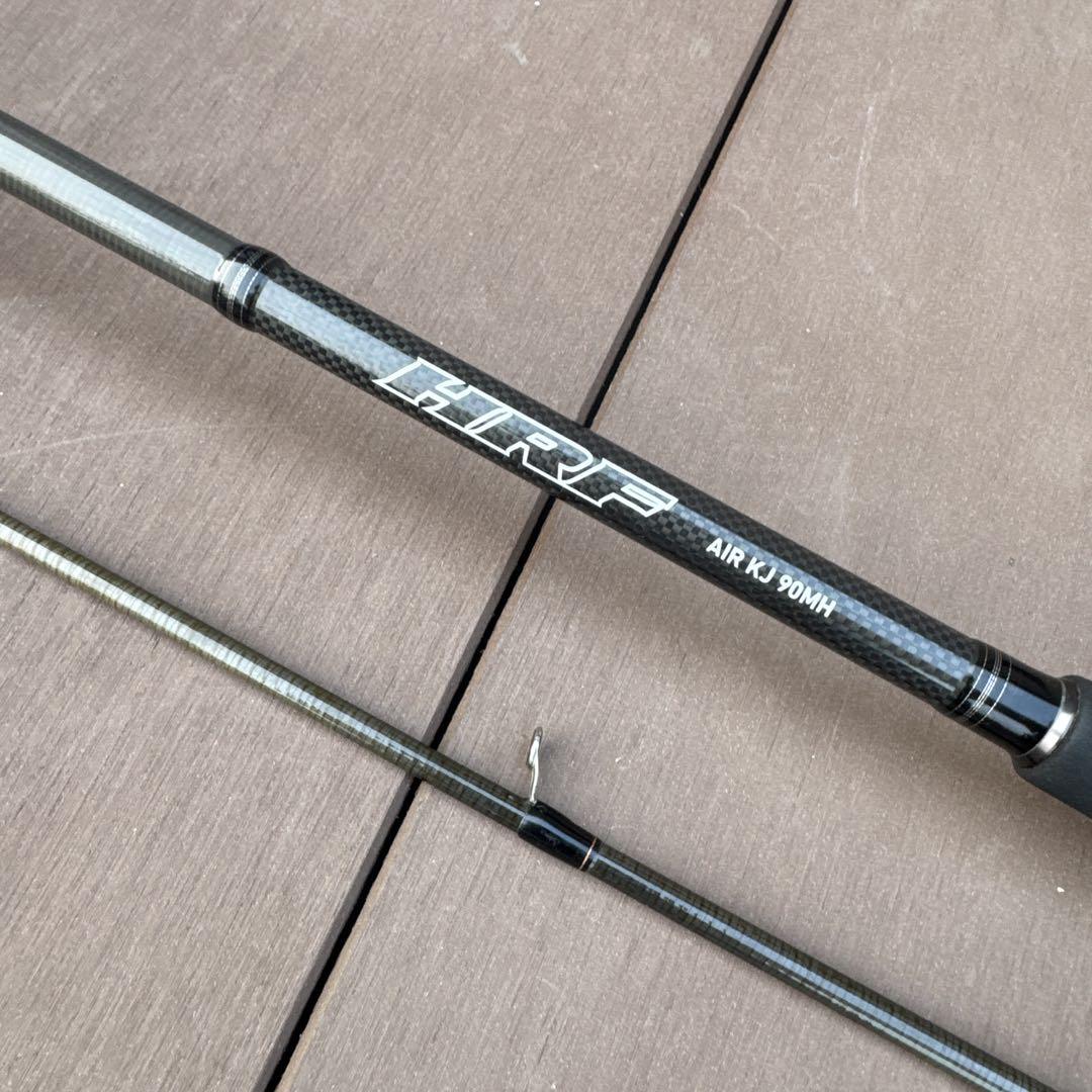 ダイワ HRF AIR KJ 90MH 【美品】