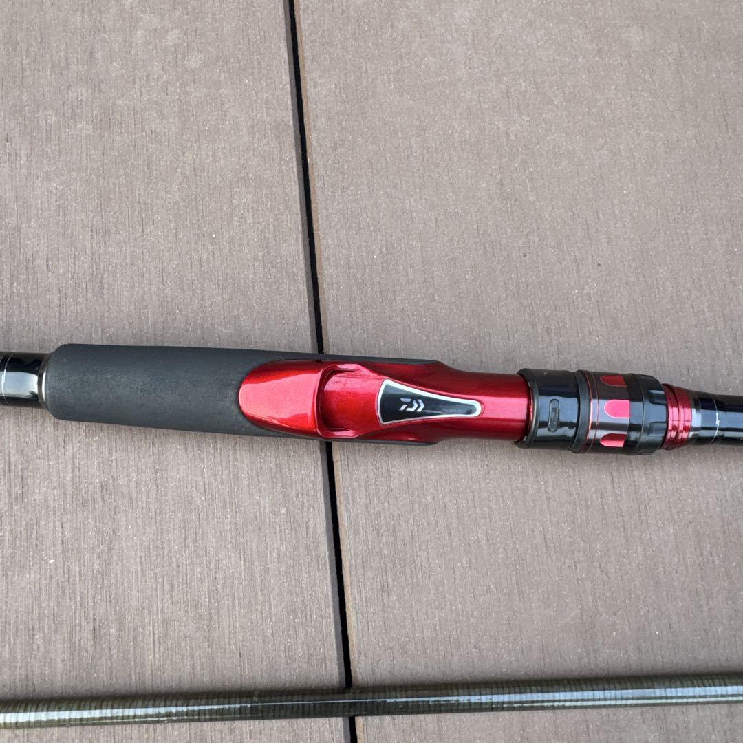 ダイワ HRF AIR KJ 90MH 【美品】