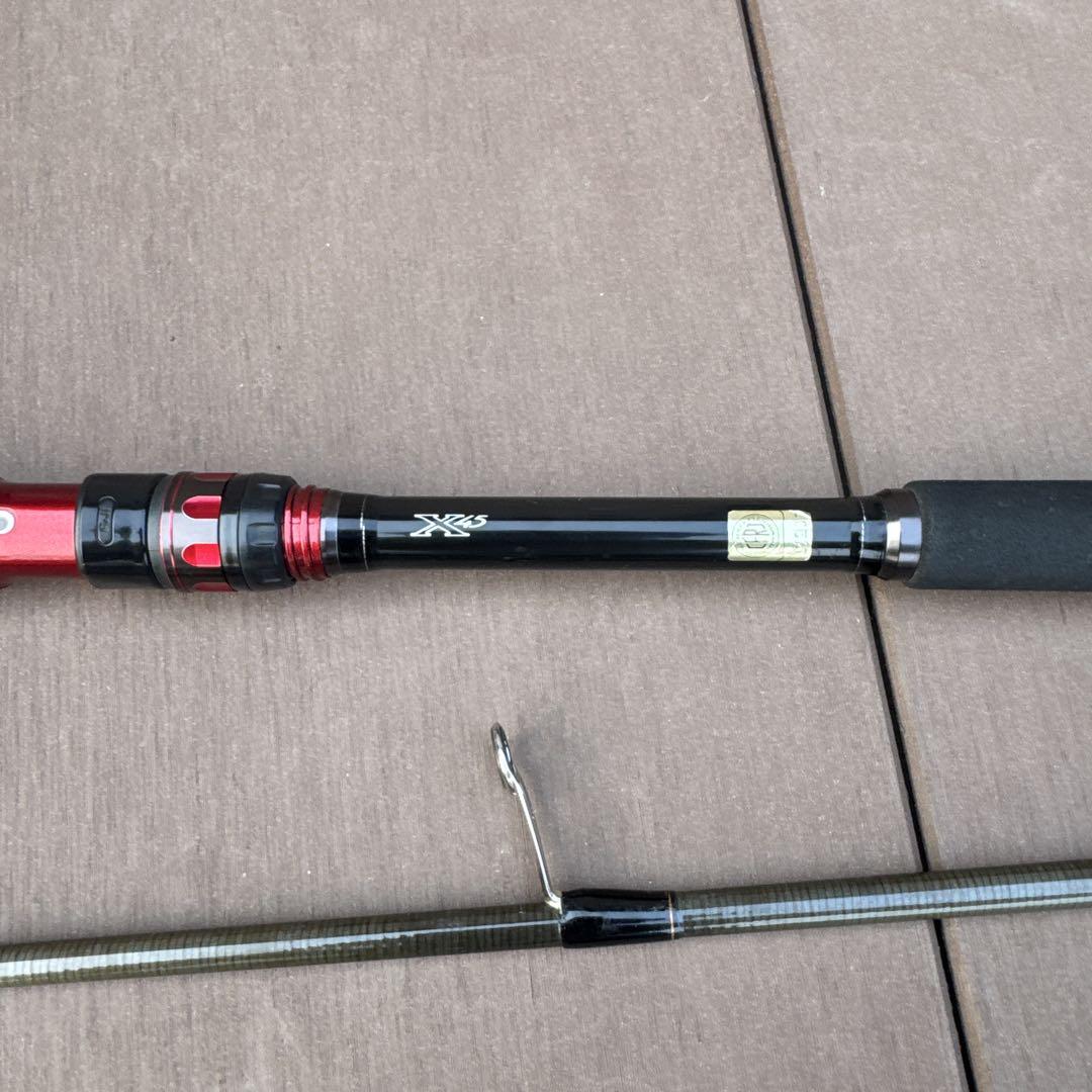 ダイワ HRF AIR KJ 90MH 【美品】