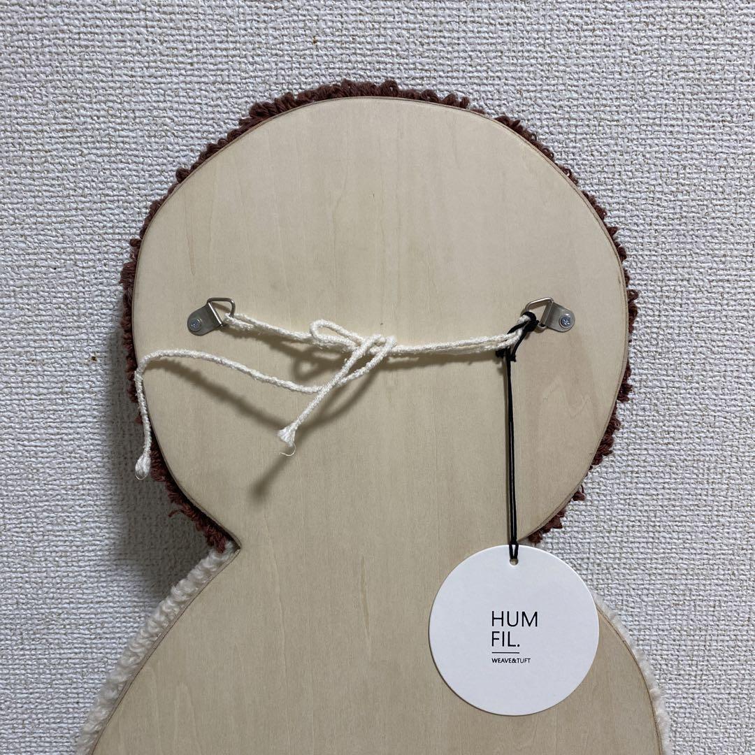 大きな取引 HUMFIL. weave&tuft ユムフィルウィーヴ&タフト 鏡 ミラー 鏡