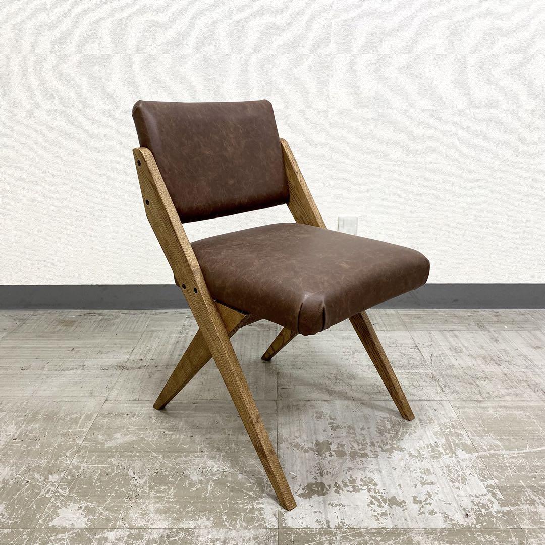 展示アウトレット品 CRASH GATE ZETT CHAIR チェア