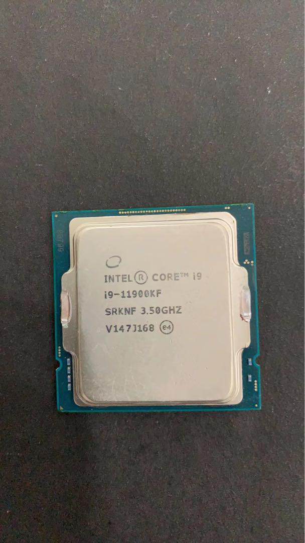 Amazon.com: Intel® Core™ i9-11900KF Desktop Processor 8