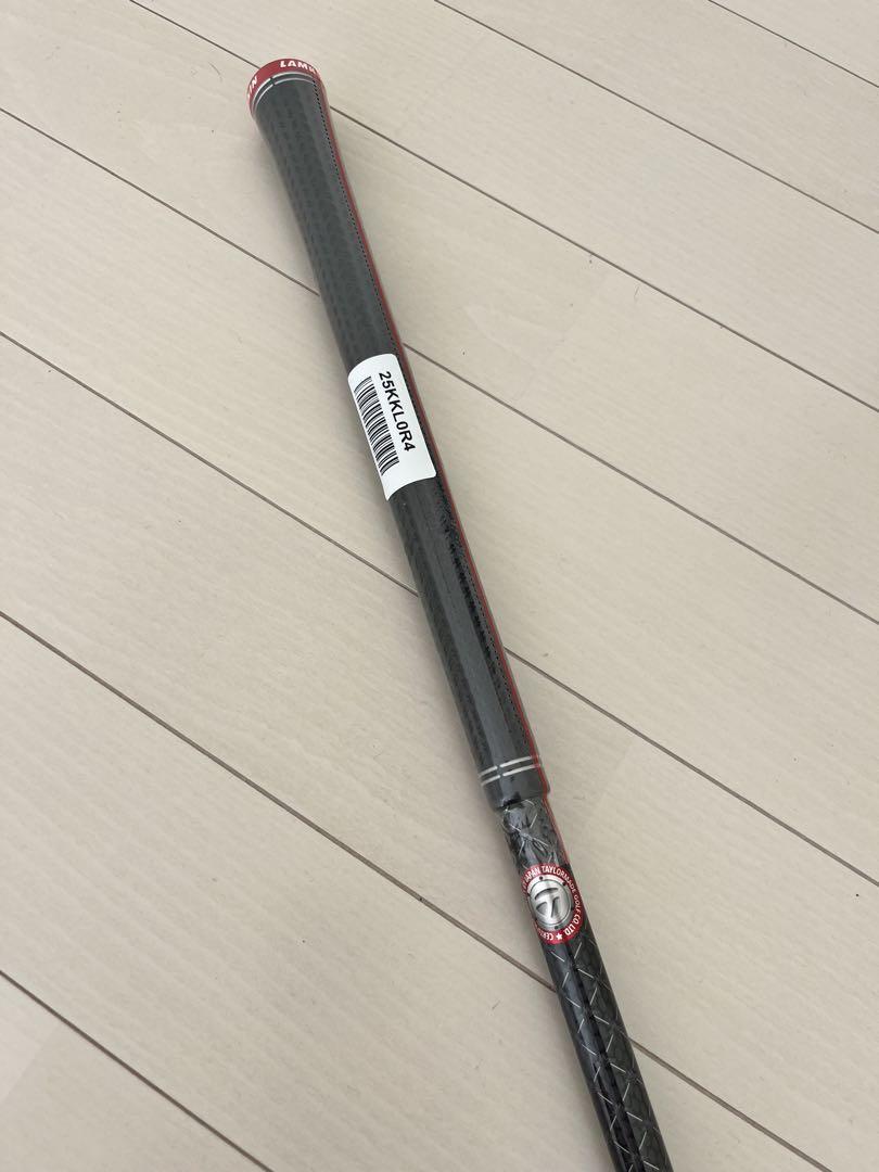 新品未使用テンセイ レッド TM50 S ドライバー用 テーラーメイド