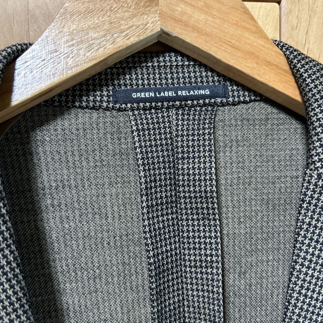 UNITED ARROWS GREEN LABEL RELAXING テーラード nrcg.lt