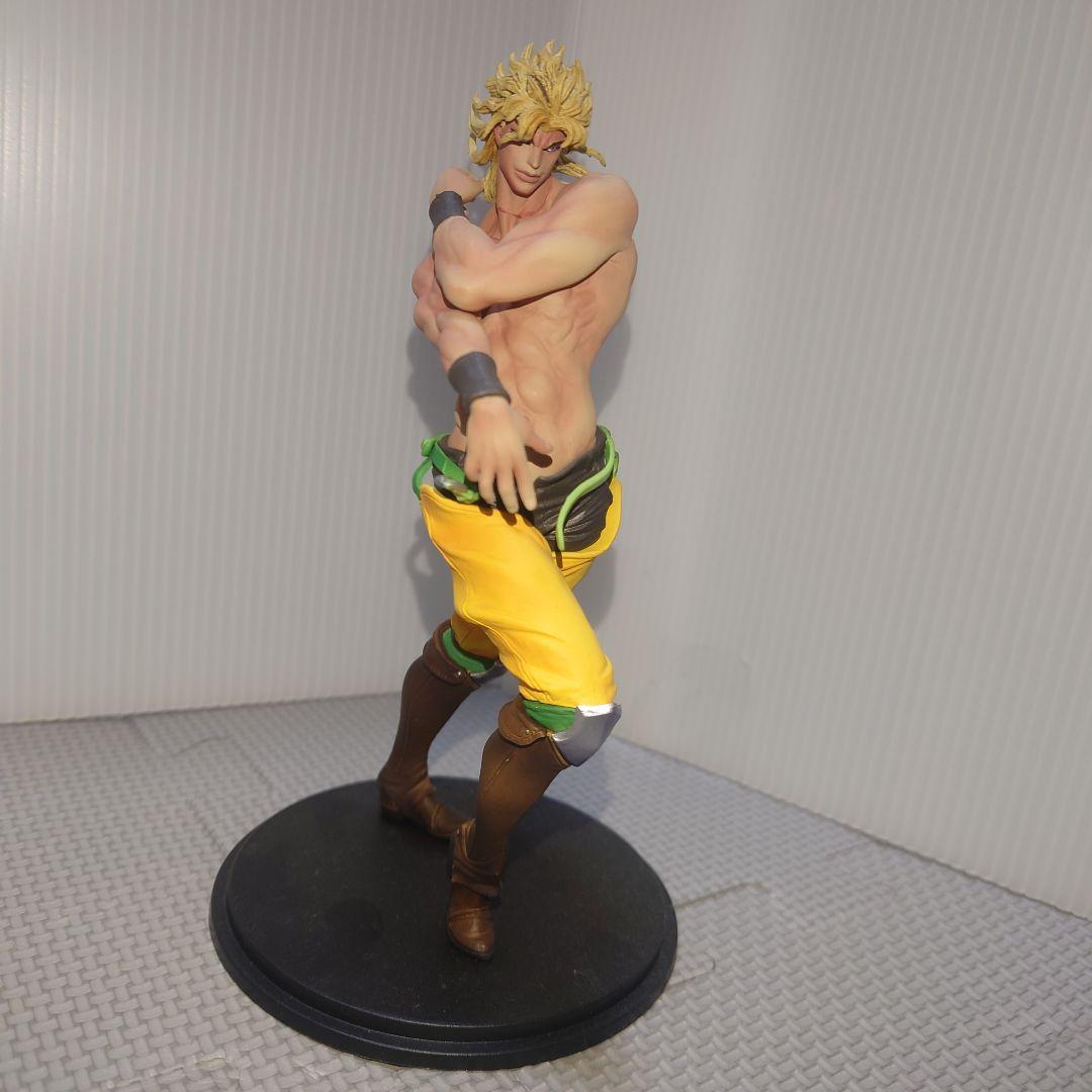 ジョジョの奇妙な冒険　スタチューレジェンド　承太郎＆ディオ　フィギュアまとめ売り