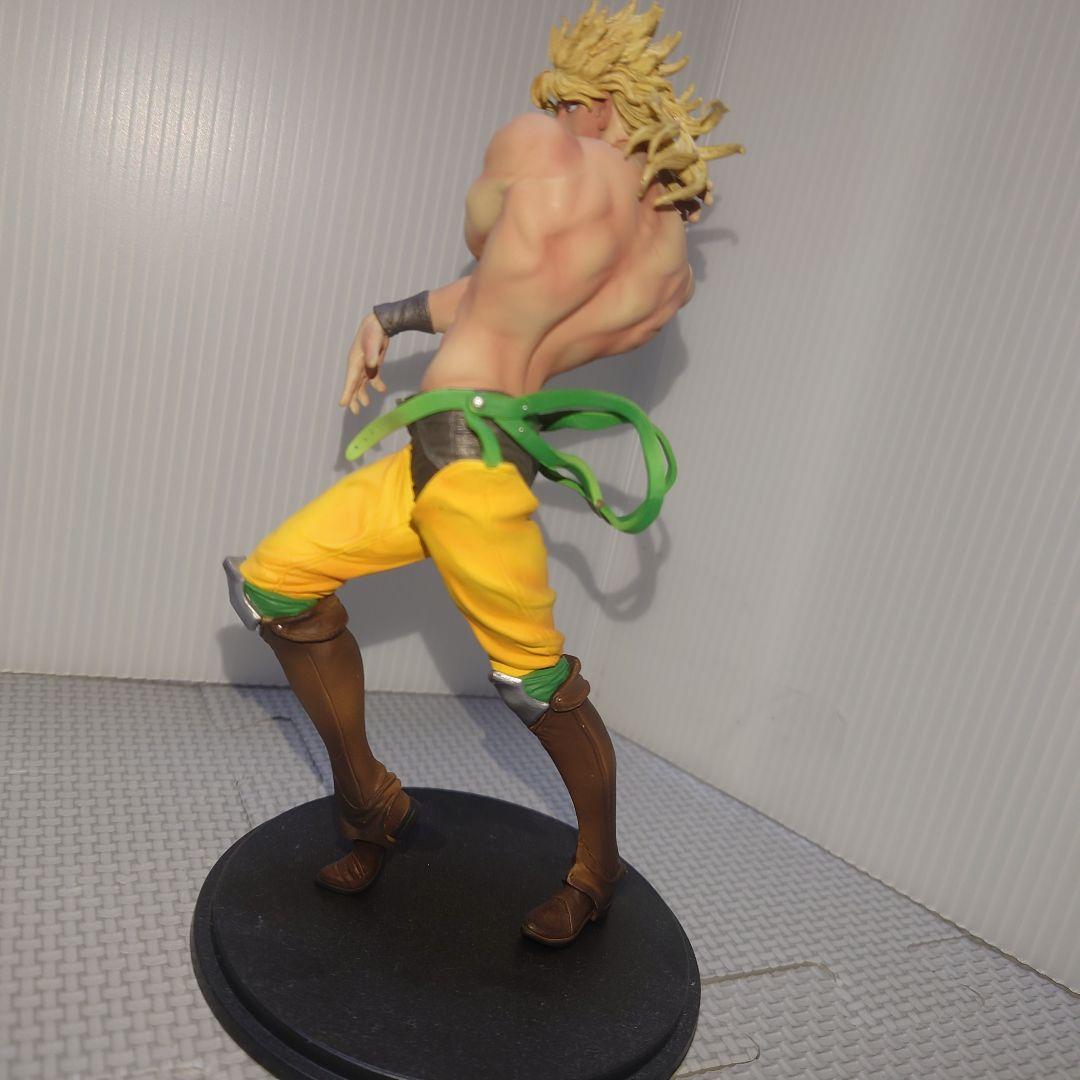 ジョジョの奇妙な冒険　スタチューレジェンド　承太郎＆ディオ　フィギュアまとめ売り