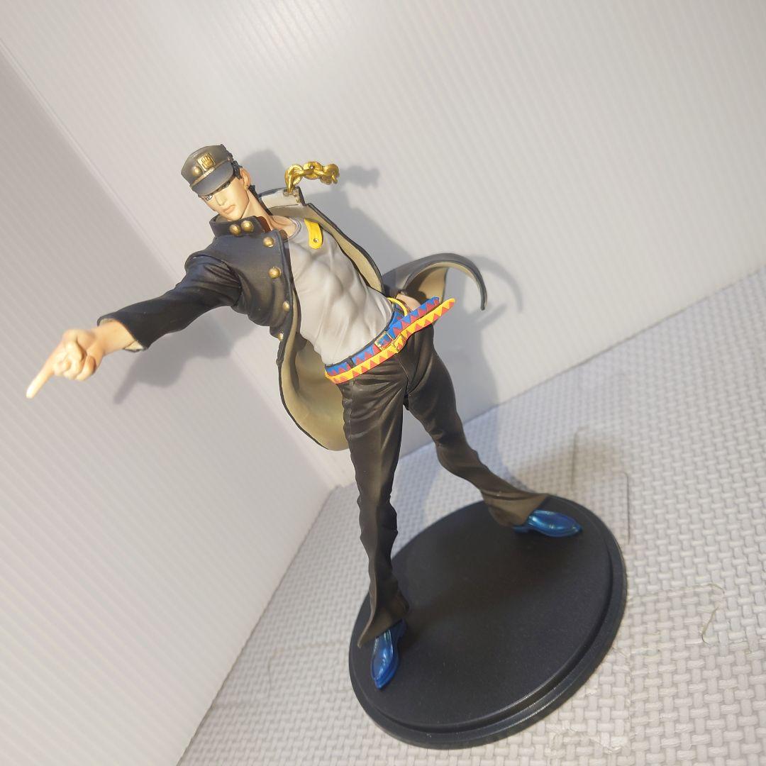 ジョジョの奇妙な冒険　スタチューレジェンド　承太郎＆ディオ　フィギュアまとめ売り