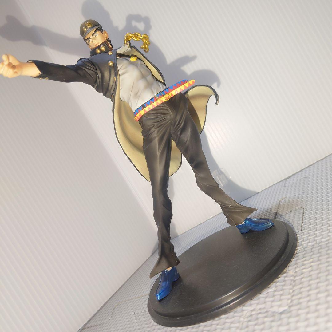 ジョジョの奇妙な冒険　スタチューレジェンド　承太郎＆ディオ　フィギュアまとめ売り